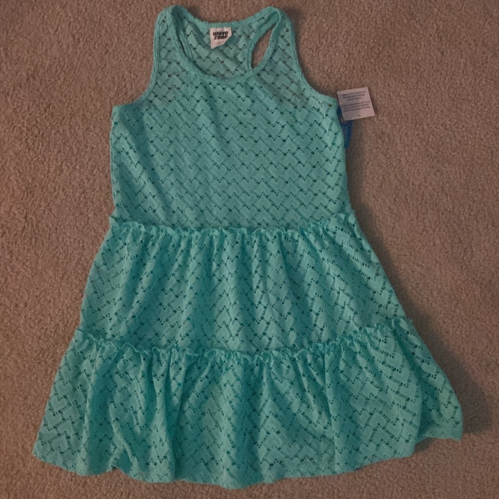 Girls Swim Cover Up